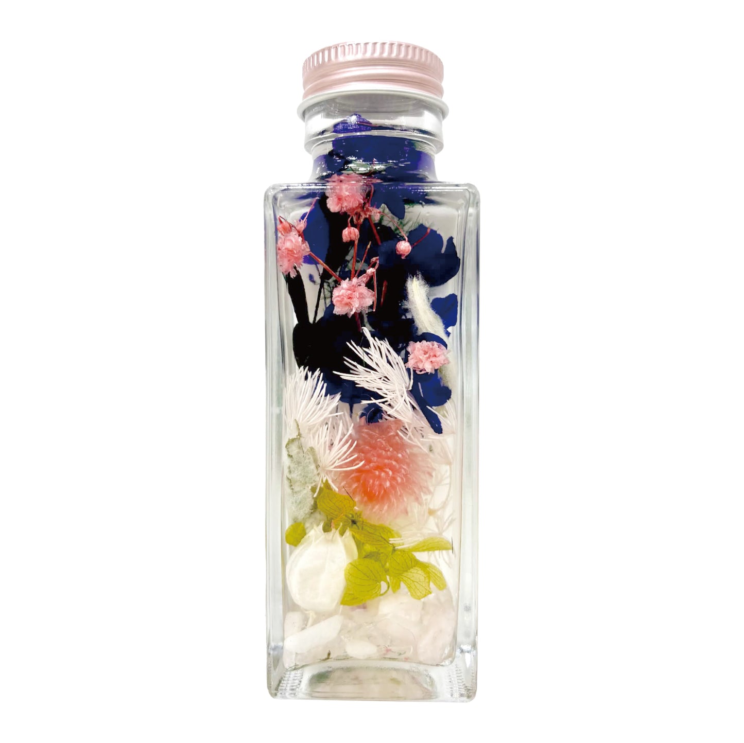 〈世界線の中庭〉コラボエレメンタリウム Petit「花屑 -はなくづ-」