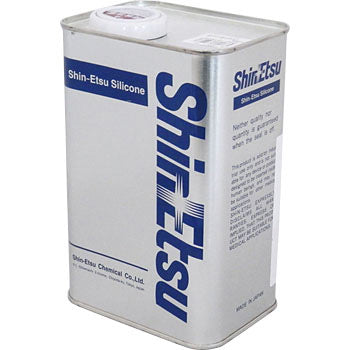 【その他】シリコンオイル 1ℓ