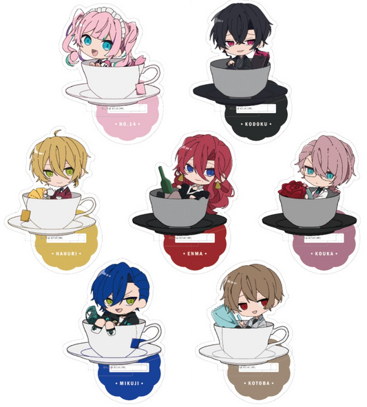 〈四季送り〉ミニアクリルスタンド コンプリートBOX