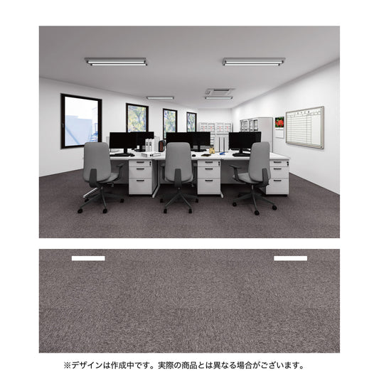 〈ようこそ！迷冥市役所都市伝説課へ！〉背景ジオラマスタンド「都市伝説課の市役所」